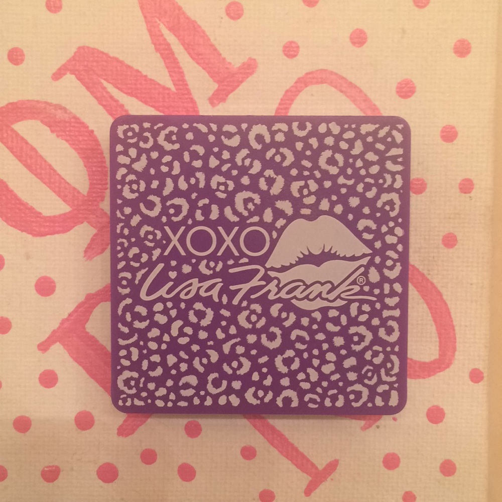 NEW Lisa Frank Bronzer